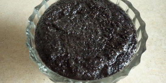 Маковая начинка для рулета