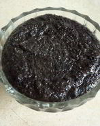 Маковая начинка для рулета