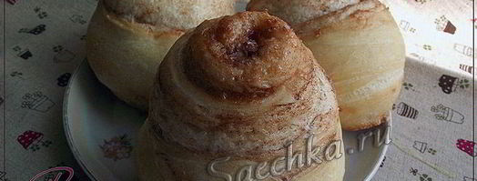 маковый рулет. Шаг 6