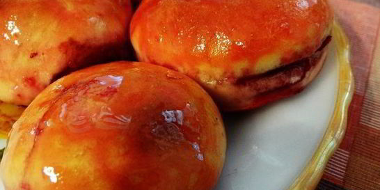 Мандрыки — украинская обрядовая выпечка