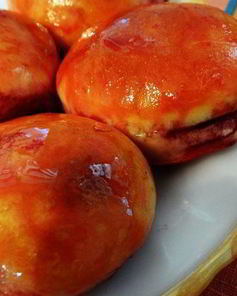 Мандрыки — украинская обрядовая выпечка