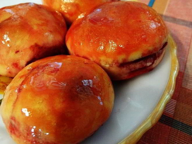 Рецепт мандрыков — украинской обрядовой выпечки