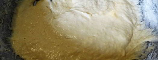 мандрыки — украинская обрядовая выпечка. Шаг 2