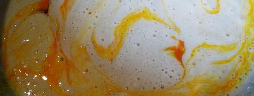 мандрыки — украинская обрядовая выпечка. Шаг 4