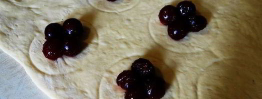 мандрыки — украинская обрядовая выпечка. Шаг 8