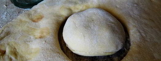 мандрыки — украинская обрядовая выпечка. Шаг 9