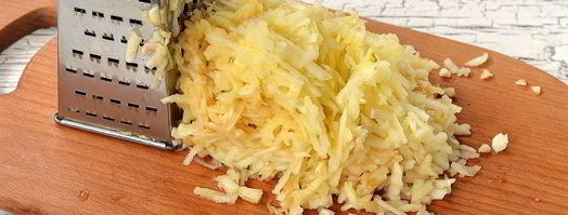 манник на кефире с яблоками. Шаг 2