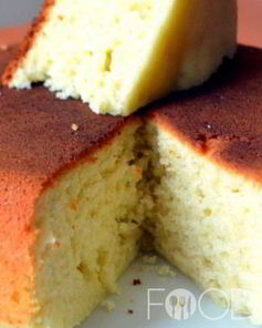 Манник на кефире в мультиварке