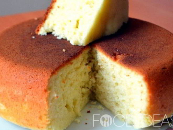 Рецепт манника на кефире в мультиварке