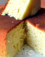 Манник на кефире в мультиварке