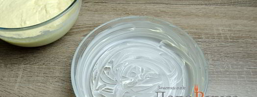 манник на кефире. Шаг 11