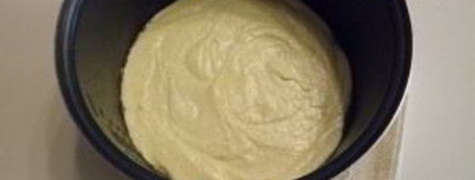 манник на сметане. Шаг 5