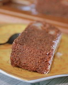 Шоколадный манник