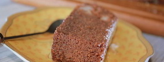 шоколадный манник. Шаг 7