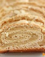 Марципановый рулет