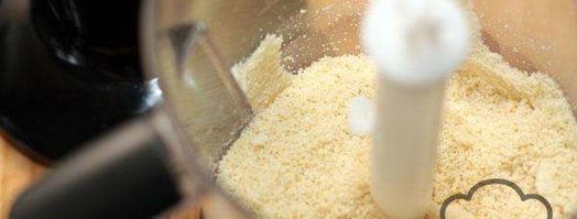 марципановый рулет. Шаг 2