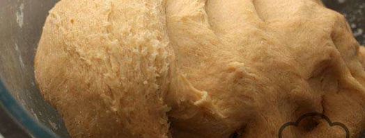 марципановый рулет. Шаг 7