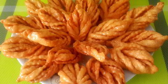 Медовый хворост