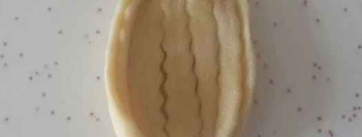 медовый хворост. Шаг 3