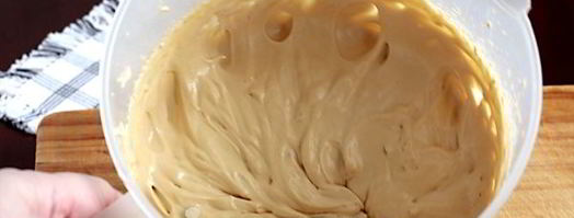 медовый рулет. Шаг 15