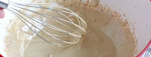 медовый рулет. Шаг 6