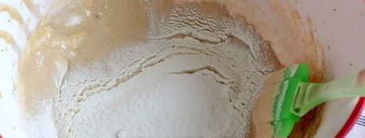 медовый рулет. Шаг 8