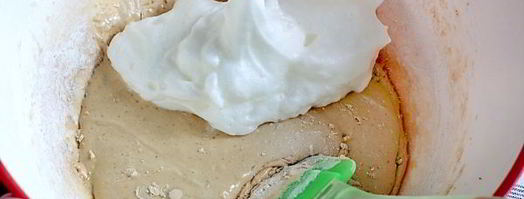 медовый рулет. Шаг 9