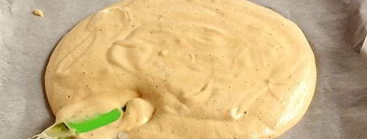 медовый рулет. Шаг 10