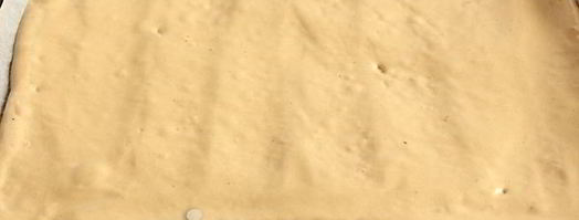 медовый рулет. Шаг 11