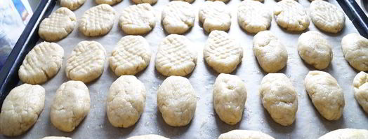 меломакарона. Шаг 4