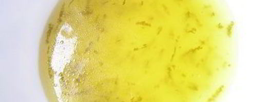 апельсиновые оладьи с лаймовым соусом. Шаг 7