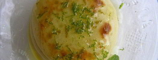 апельсиновые оладьи с лаймовым соусом. Шаг 8