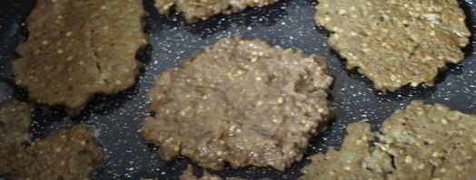 баклажановые оладьи. Шаг 2