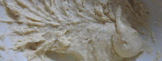 банановые оладьи по-балинезийски. Шаг 2