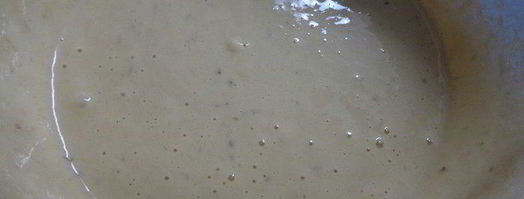 банановые оладьи по-балинезийски. Шаг 3