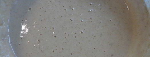 банановые оладьи по-балинезийски. Шаг 4