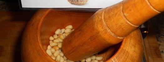 брюссельские оладьи с сыром и кедровыми орешками. Шаг 6