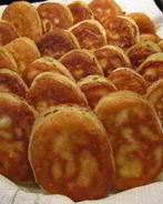 Быстрые оладьи