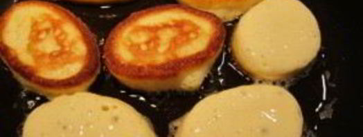 быстрые оладьи. Шаг 2