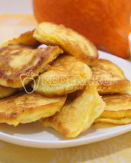 Вкусные оладьи