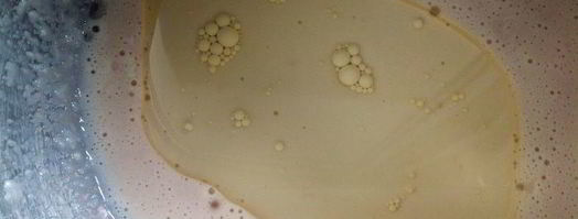 дрожжевые оладьи. Шаг 5