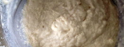 дрожжевые оладьи. Шаг 7