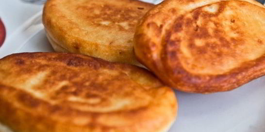 Идеальные оладьи