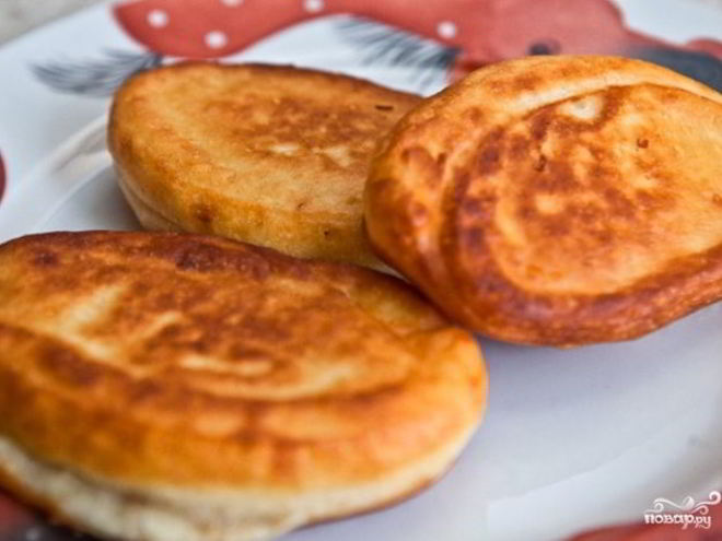 Рецепт идеальных оладий