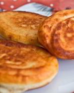 Идеальные оладьи