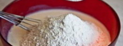 идеальные оладьи. Шаг 4