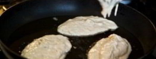 идеальные оладьи. Шаг 8