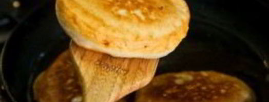 идеальные оладьи. Шаг 10