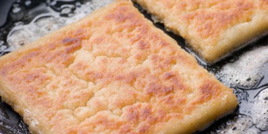 Ирландские картофельные оладьи