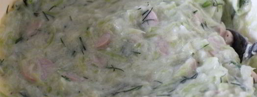 кабачковые оладьи с сосисками. Шаг 5